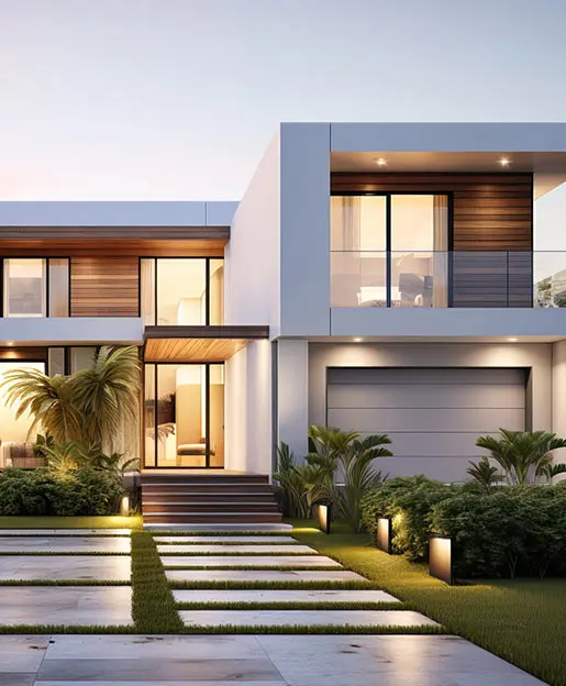 maisons contemporaines en Corr&egrave;ze